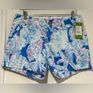 Lilly Pulitzer The Callahan Shorts
